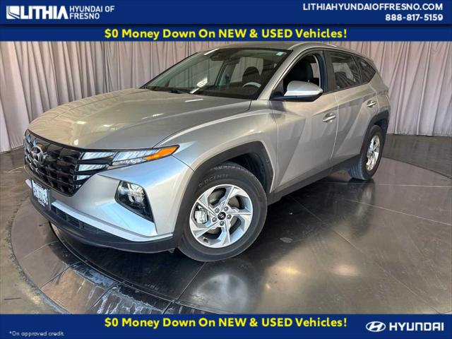 2022 Hyundai Tucson SE for sale in FRESNO, CA
