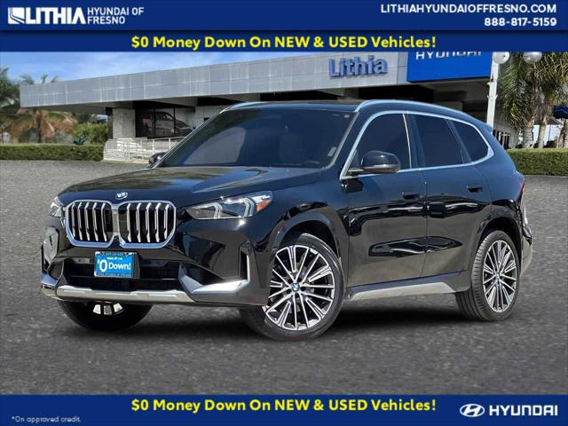 2025 BMW X1 xDrive28i for sale in FRESNO, CA