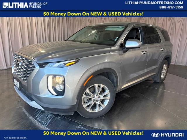 2020 Hyundai Palisade SE for sale in FRESNO, CA