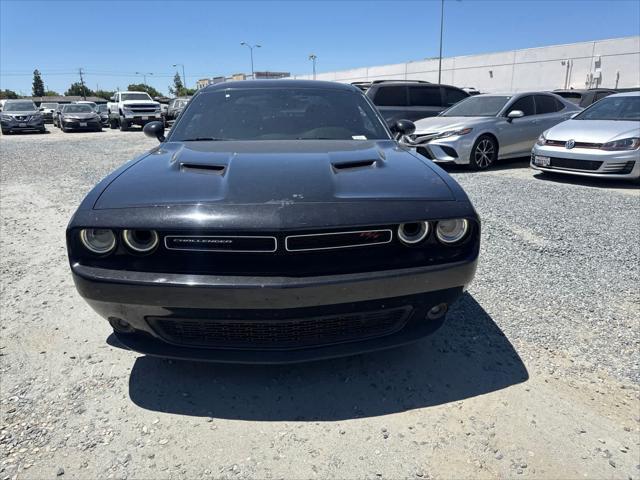 2015 Dodge Challenger R/T Plus