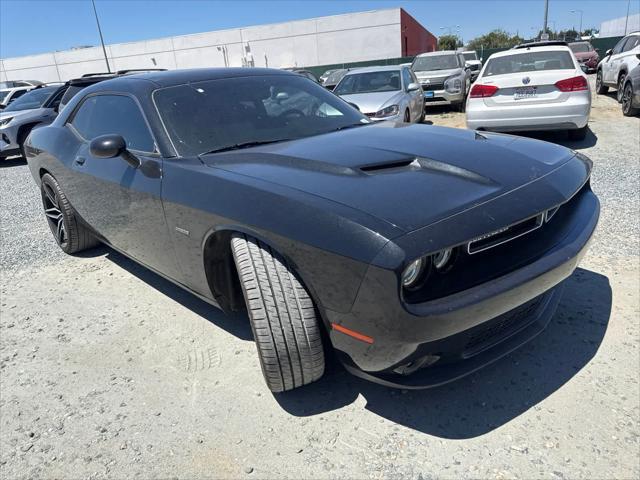 2015 Dodge Challenger R/T Plus