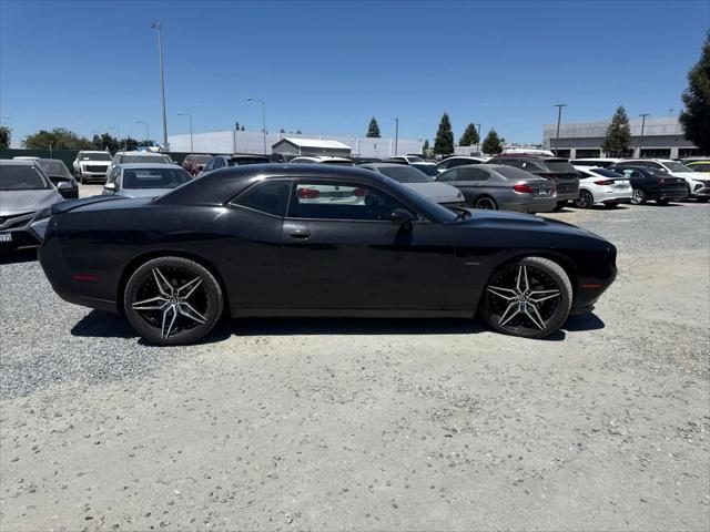2015 Dodge Challenger R/T Plus