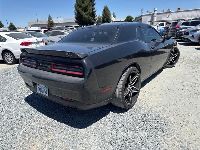 2015 Dodge Challenger R/T Plus