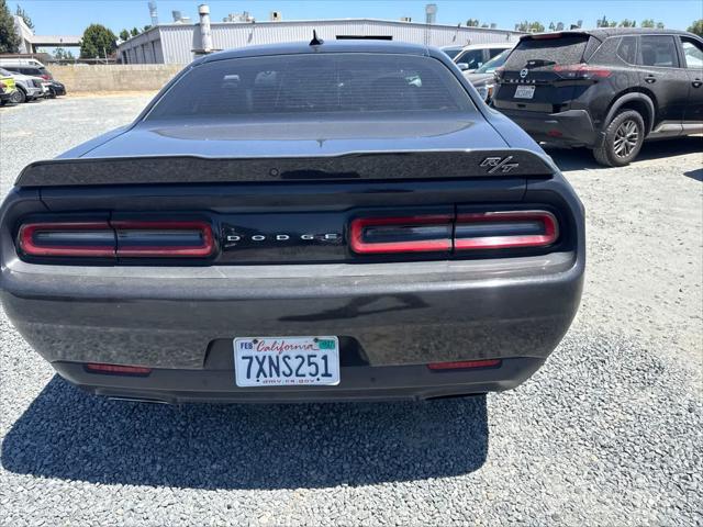 2015 Dodge Challenger R/T Plus