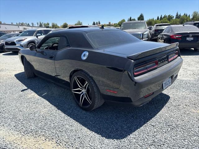 2015 Dodge Challenger R/T Plus