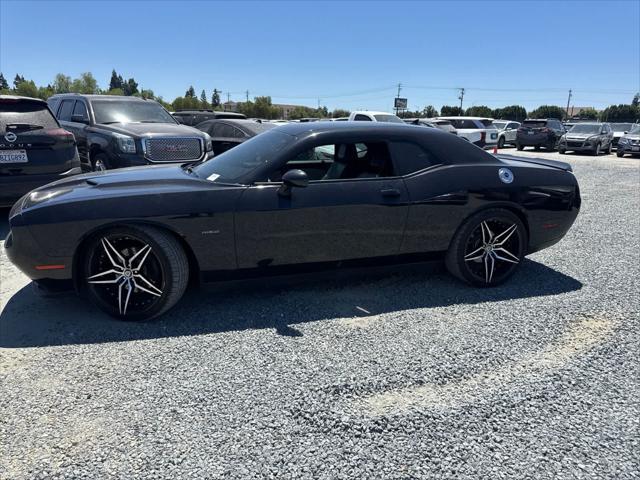 2015 Dodge Challenger R/T Plus