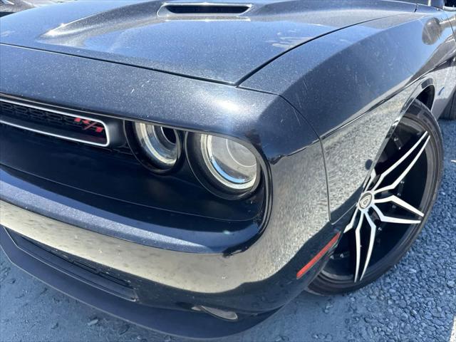 2015 Dodge Challenger R/T Plus