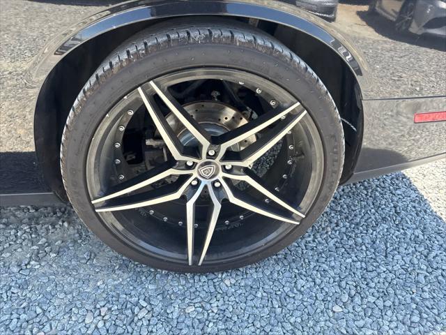 2015 Dodge Challenger R/T Plus