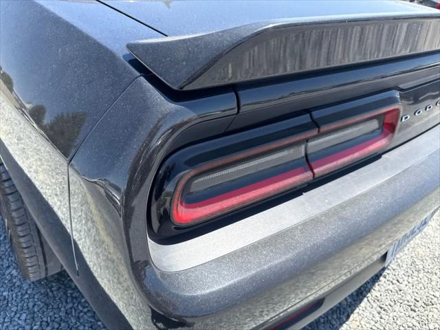 2015 Dodge Challenger R/T Plus