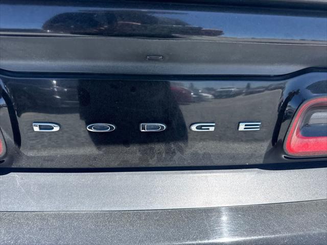 2015 Dodge Challenger R/T Plus