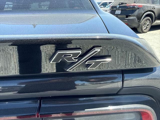 2015 Dodge Challenger R/T Plus