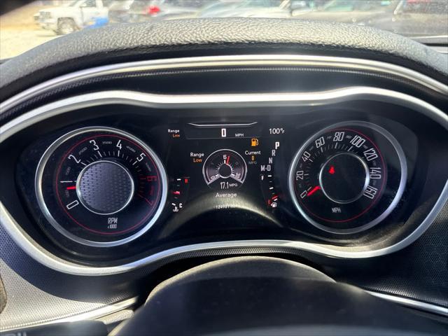 2015 Dodge Challenger R/T Plus