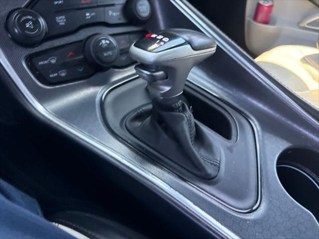 2015 Dodge Challenger R/T Plus