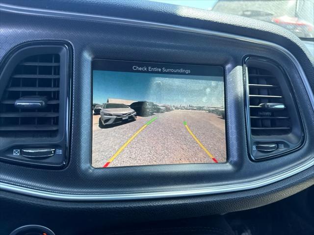 2015 Dodge Challenger R/T Plus