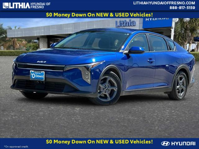 2025 Kia K4 LXS for sale in FRESNO, CA