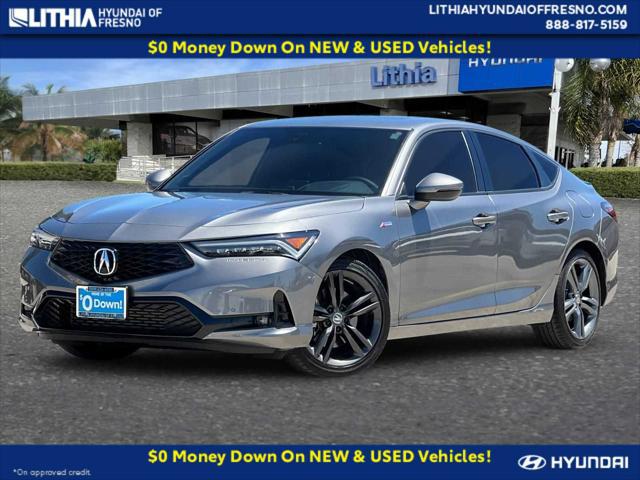 2024 Acura Integra A-SPEC Technology for sale in FRESNO, CA