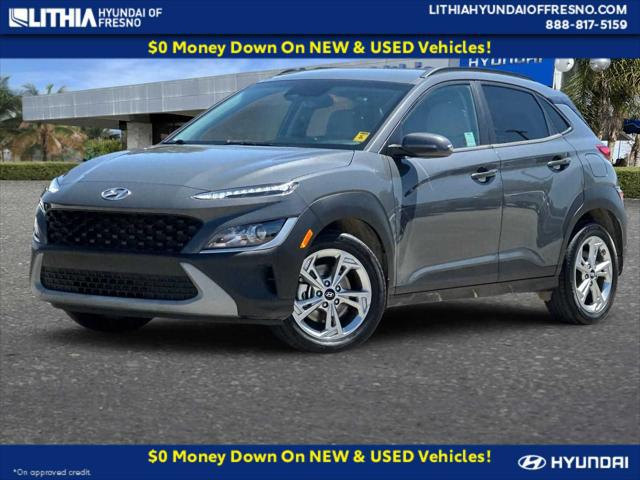 2023 Hyundai Kona SEL for sale in FRESNO, CA