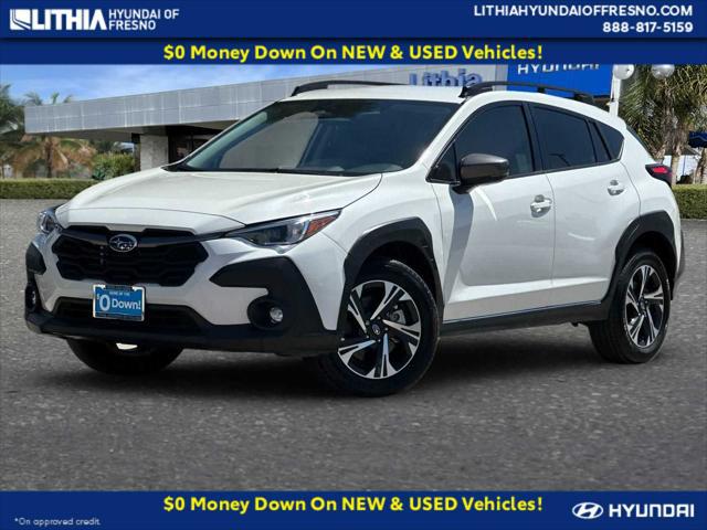 2025 Subaru Crosstrek Premium for sale in FRESNO, CA