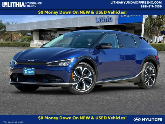 2023 Kia EV6 Wind for sale in FRESNO, CA