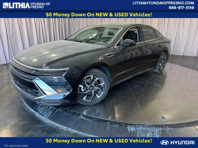 2024 Hyundai Sonata SEL for sale in FRESNO, CA