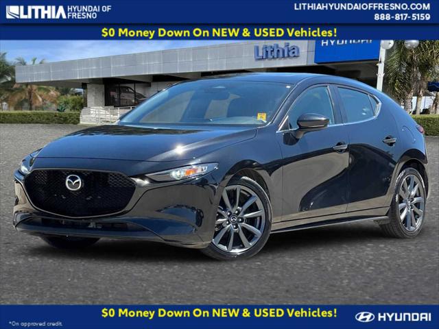 2024 Mazda Mazda3 2.5 S Preferred for sale in FRESNO, CA
