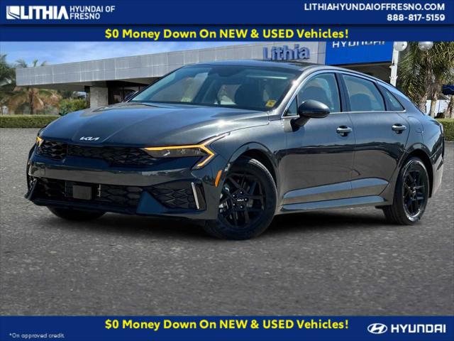 2026 Kia K5 LXS FWD for sale in FRESNO, CA