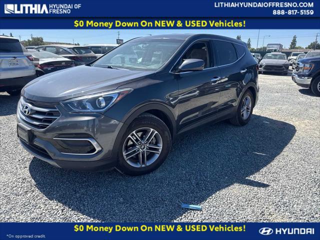2017 Hyundai Santa Fe Sport 2.4L for sale in FRESNO, CA
