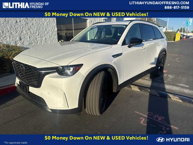 2026 Mazda X-90 3.3 Turbo Premium Sport for sale in FRESNO, CA