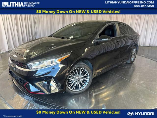 2024 Kia Forte GT-Line for sale in FRESNO, CA