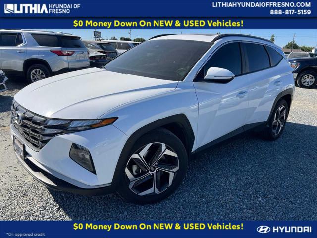 2024 Hyundai Tucson SEL for sale in FRESNO, CA