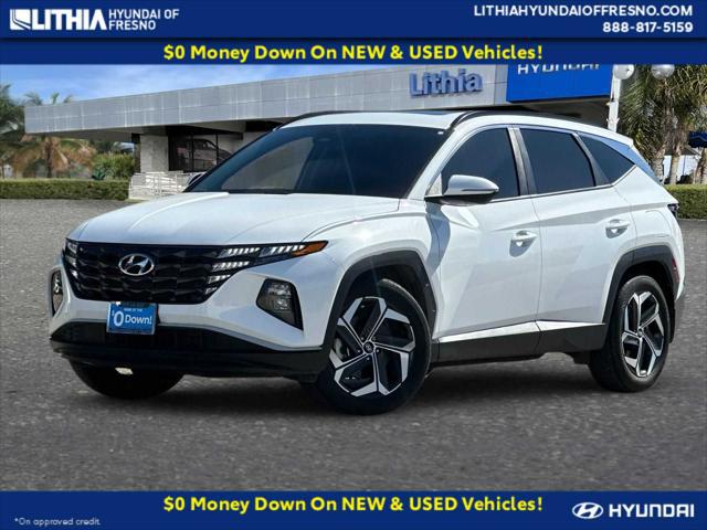 2024 Hyundai Tucson SEL for sale in FRESNO, CA