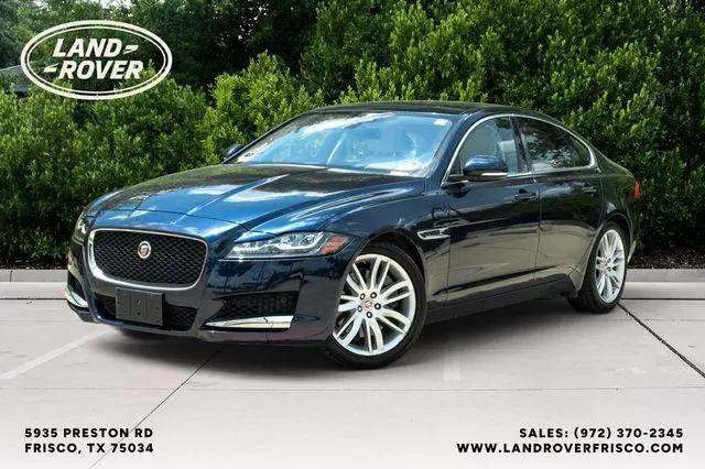 2016 Jaguar XF 35t Prestige for sale in Frisco, TX