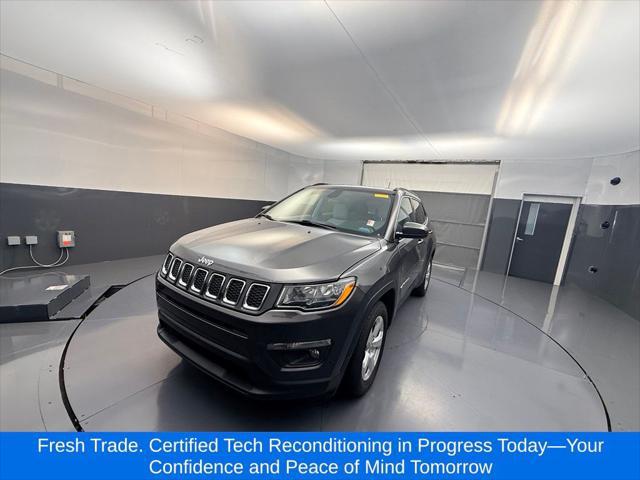 2021 Jeep Compass Latitude FWD for sale in MCDONOUGH, GA