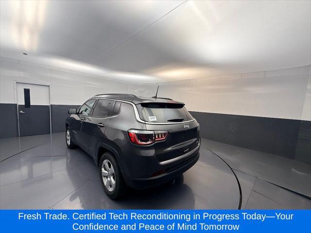 2021 Jeep Compass Latitude FWD