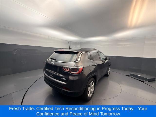 2021 Jeep Compass Latitude FWD