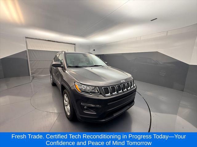 2021 Jeep Compass Latitude FWD
