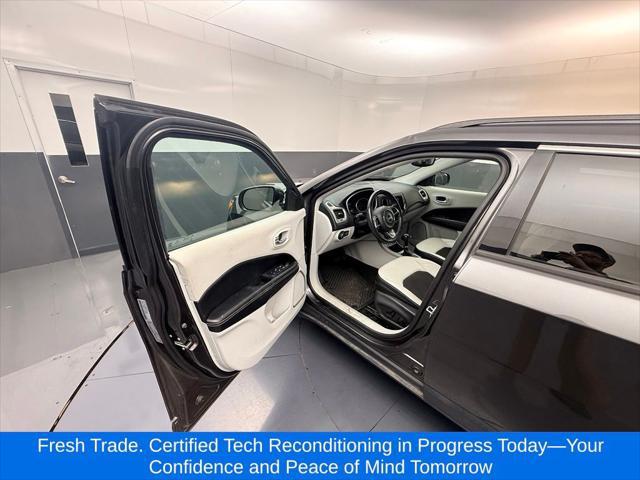 2021 Jeep Compass Latitude FWD