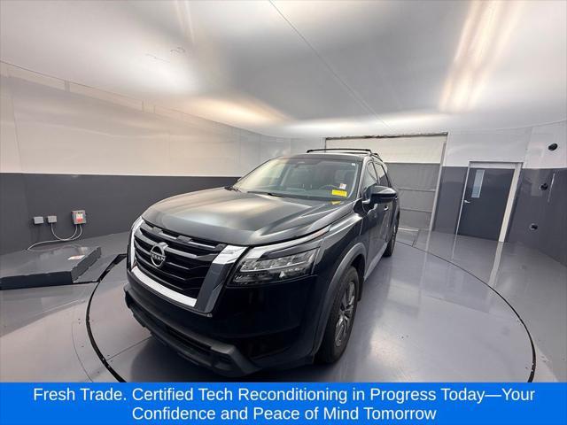 2024 Nissan Pathfinder SV FWD for sale in MCDONOUGH, GA