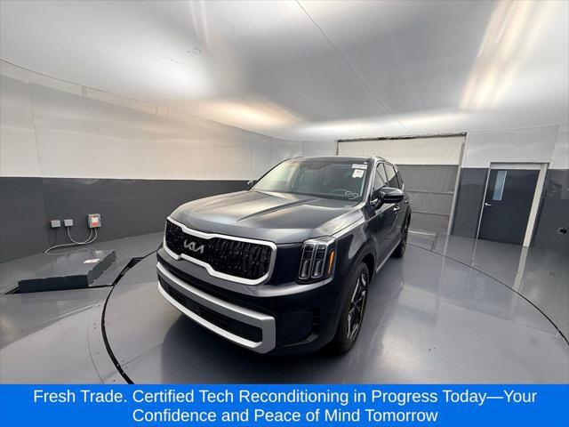2025 Kia Telluride EX for sale in MCDONOUGH, GA