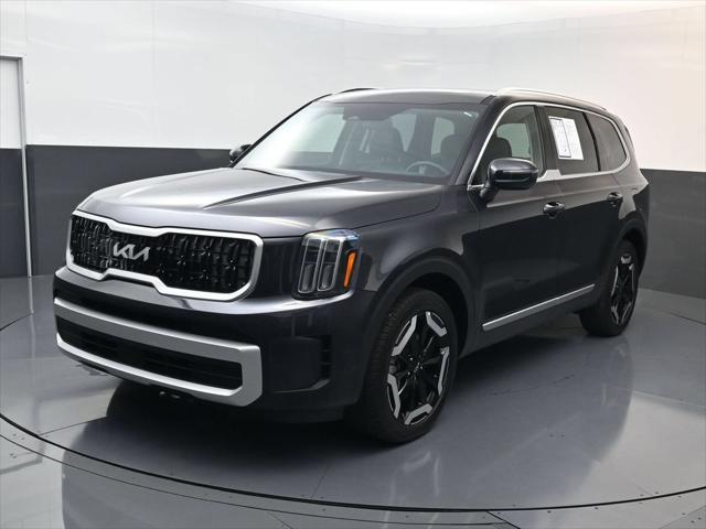 2025 Kia Telluride EX for sale in MCDONOUGH, GA
