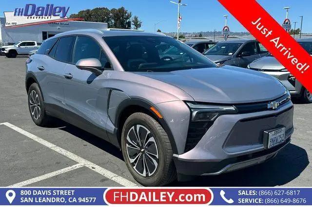 2024 Chevrolet V Blazer eAWD 2LT for sale in San Leandro, CA