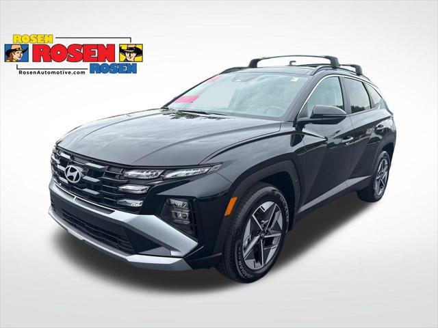 2025 Hyundai Tucson Hybrid SEL Convenience for sale in GREENFIELD, WI