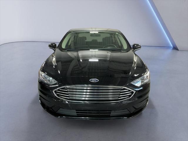 2018 Ford Fusion SE for sale in EVANSVILLE, IN