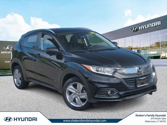 2019 Honda HR-V EX-L for sale in WATERTOWN, CT