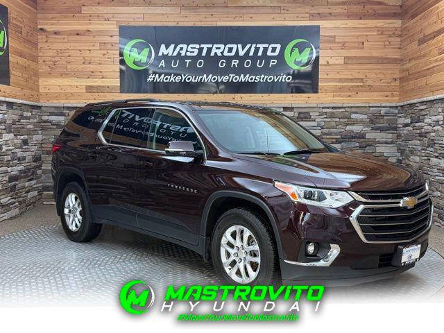 2019 Chevrolet Traverse 3LT for sale in YORKVILLE, NY