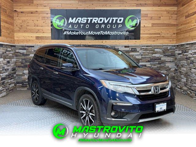 2020 Honda Pilot AWD Touring 8 Passenger for sale in YORKVILLE, NY