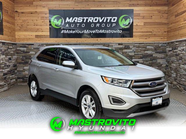 2017 Ford Edge SEL for sale in YORKVILLE, NY