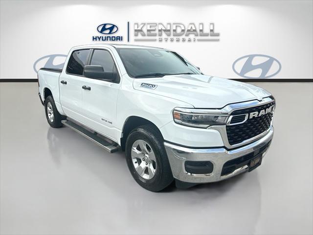 2025 Ram 1500 Tradesman Crew Cab 4x2 5'7" Box for sale in MIAMI, FL