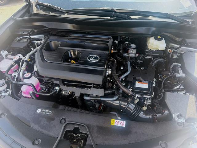 2025 Lexus 300 300h