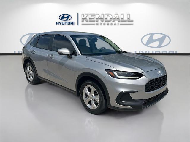 2024 Honda HR-V 2WD LX for sale in MIAMI, FL